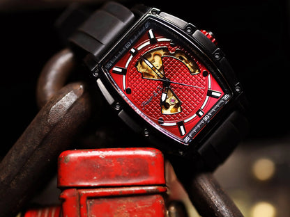 Fraser And Co The Luminaire Limited Release Luxury Wristwatch - MENLL