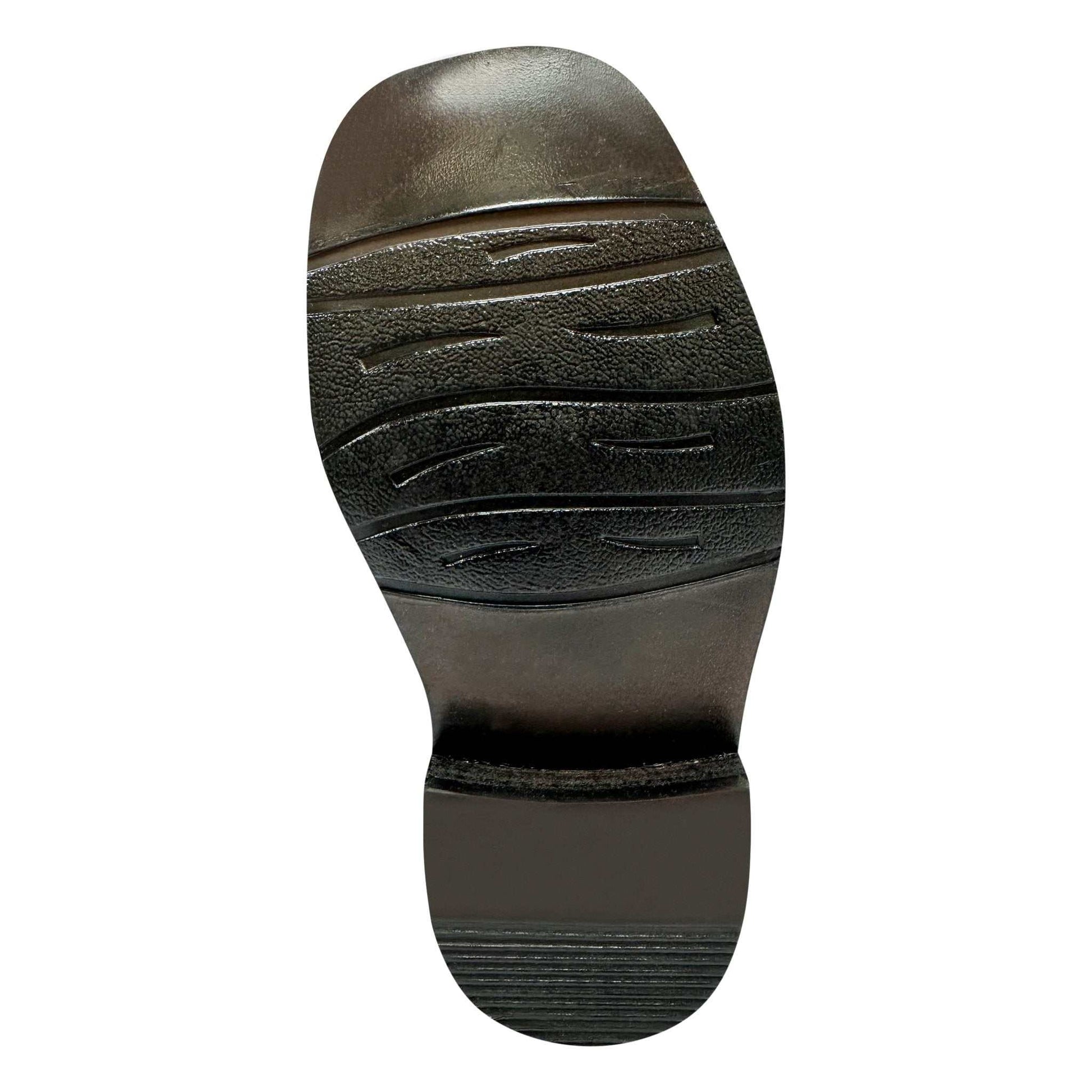 Lunny Leather Oxford Style Dress Shoes - MENLL