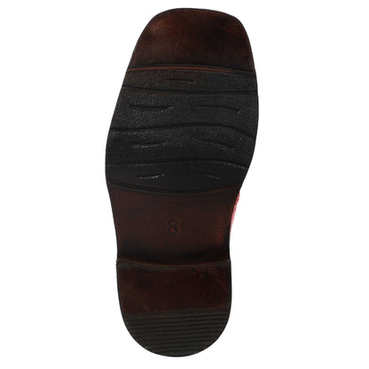 Lunny Leather Oxford Style Dress Shoes - MENLL
