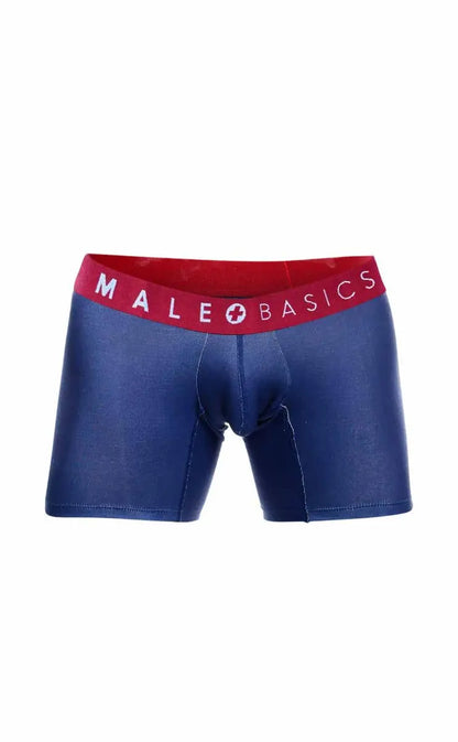 MaleBasics 3-Pack Boxer Brief Marine Malebasics