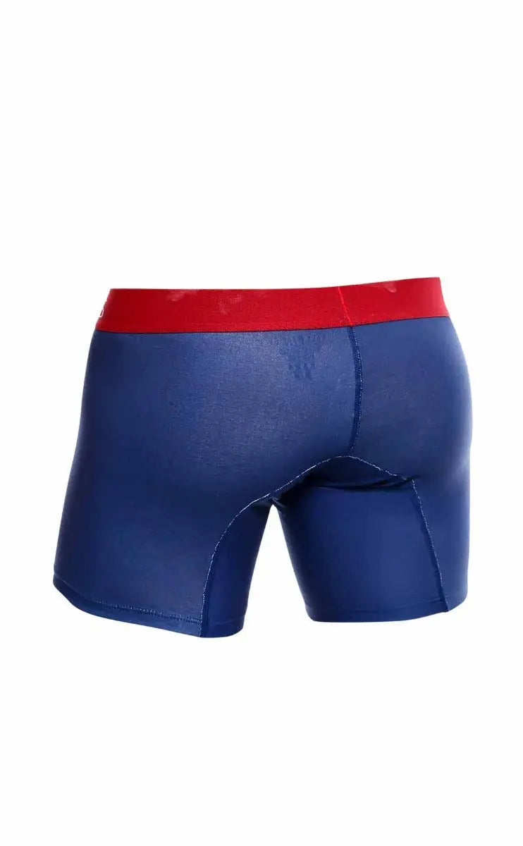 MaleBasics 3-Pack Boxer Brief Marine Malebasics