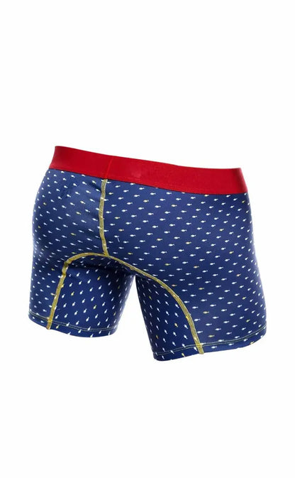 MaleBasics 3-Pack Boxer Brief Marine Malebasics