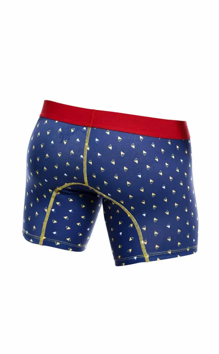 MaleBasics 3-Pack Boxer Brief Marine Malebasics