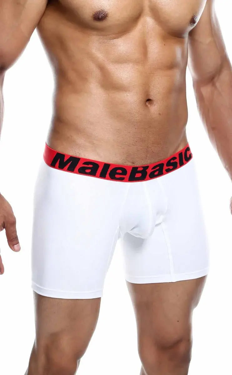 MaleBasics 3-Pack Boxer Brief Multi Malebasics