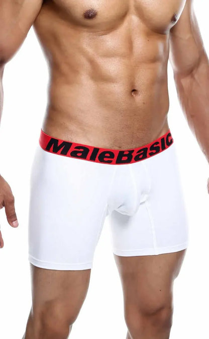 MaleBasics 3-Pack Boxer Brief Multi Malebasics