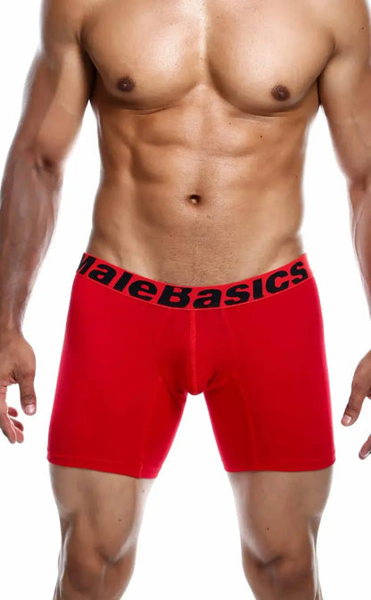 MaleBasics 3-Pack Boxer Brief Multi Malebasics