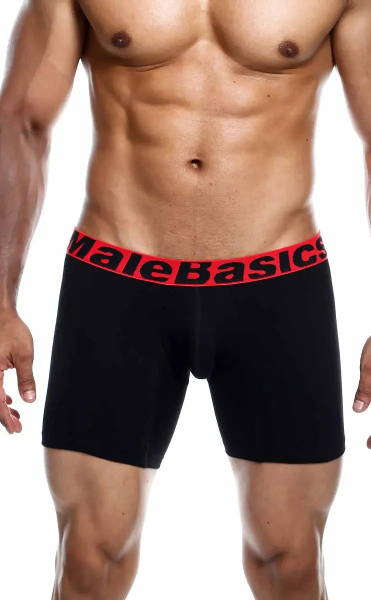 MaleBasics 3-Pack Boxer Brief Multi Malebasics