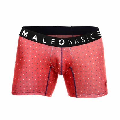 MaleBasics 3-Pack Timon Boxer Brief Malebasics