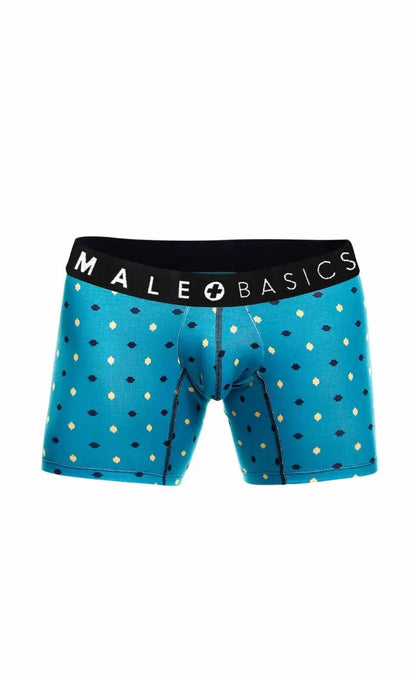 MaleBasics 3-Pack Boxer Brief Stache Malebasics