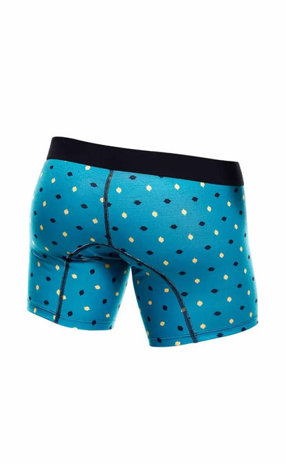 MaleBasics 3-Pack Boxer Brief Stache Malebasics