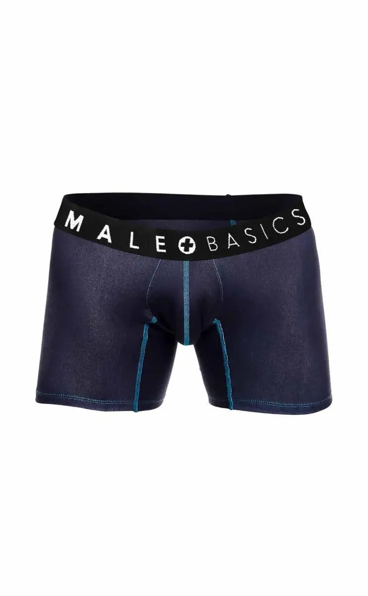 MaleBasics 3-Pack Boxer Brief Stache Malebasics