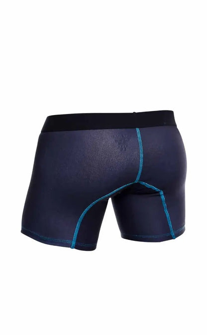 MaleBasics 3-Pack Boxer Brief Stache Malebasics