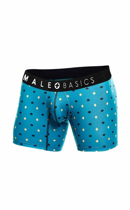 MaleBasics 3-Pack Boxer Brief Stache Malebasics