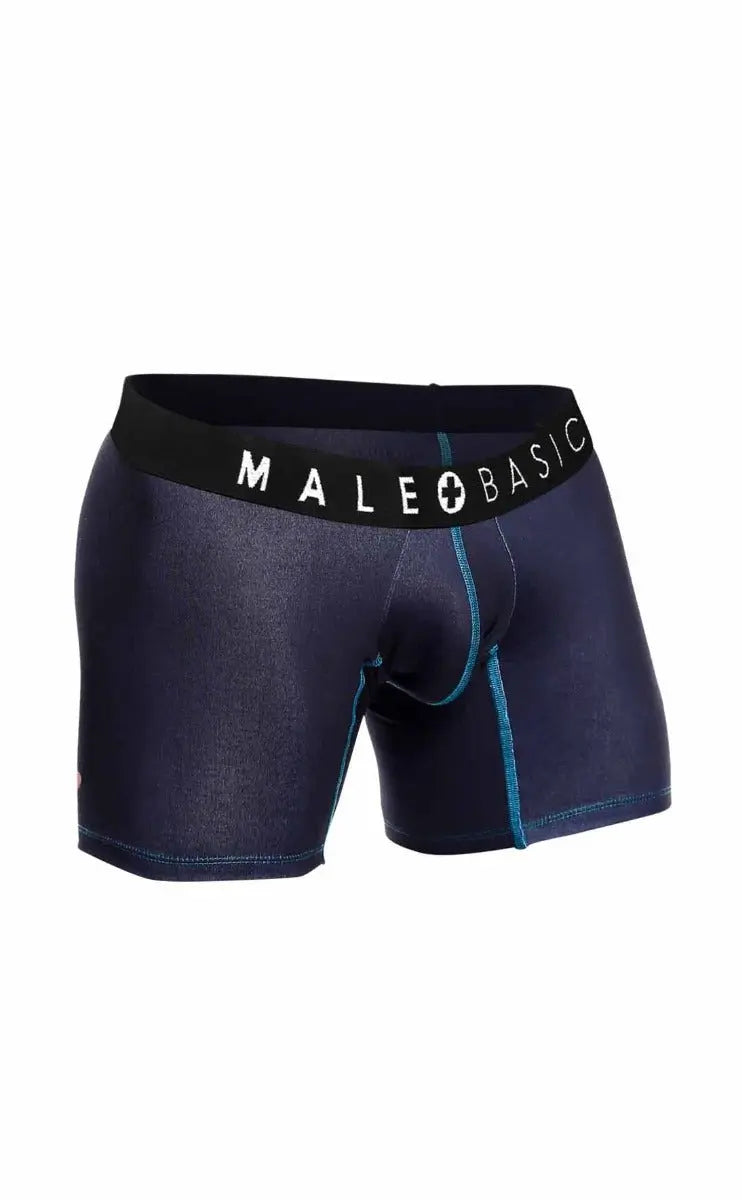 MaleBasics 3-Pack Boxer Brief Stache Malebasics
