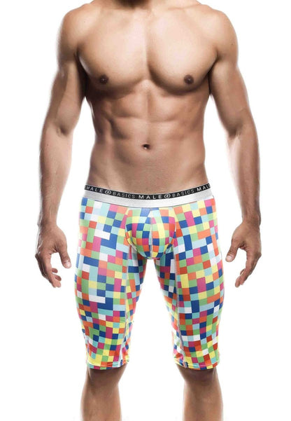 Malebasics Athletic New Hipster Boxer Brief MB204