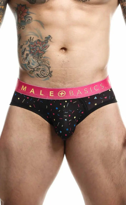 Malebasics Brief Sexy Pouch Final Sale Malebasics
