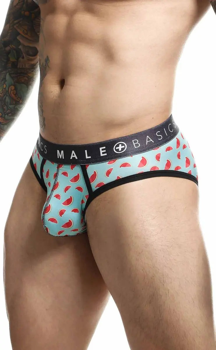 Malebasics Brief Sexy Pouch Final Sale Malebasics