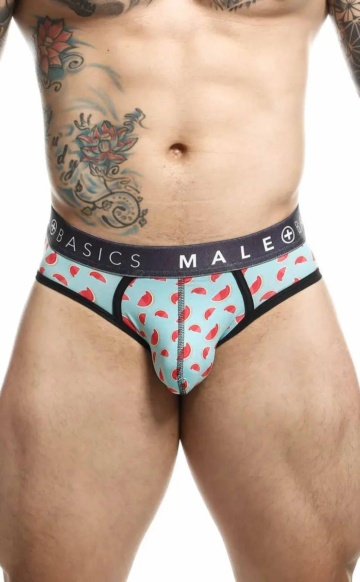 Malebasics Brief Sexy Pouch Final Sale Malebasics