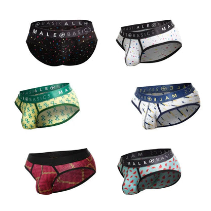 Malebasics Brief Sexy Pouch Final Sale Malebasics