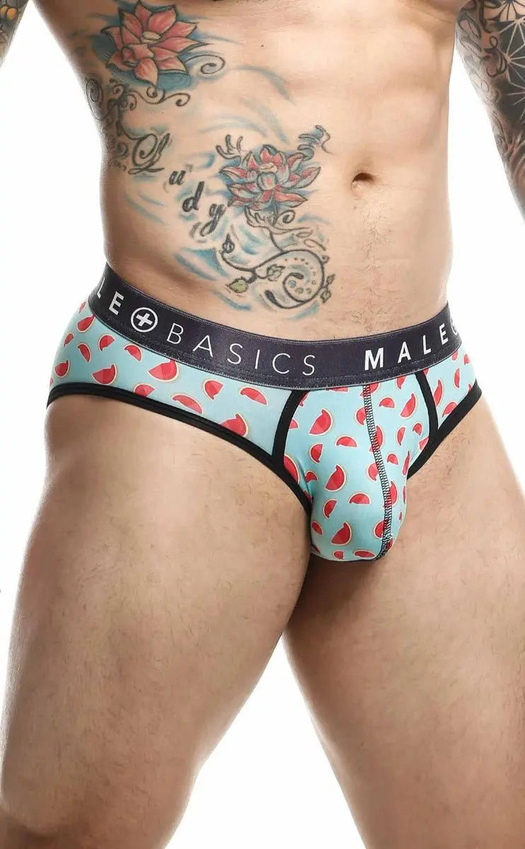 Malebasics Brief Sexy Pouch Final Sale Malebasics