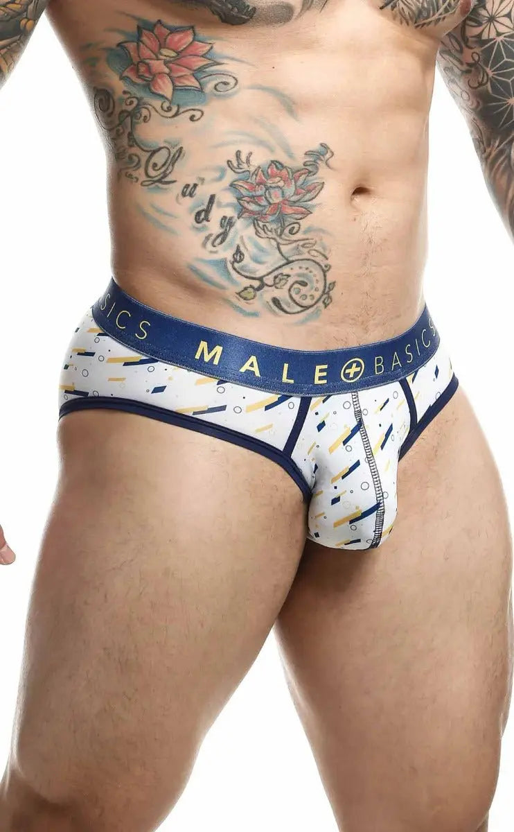 Malebasics Brief Sexy Pouch Final Sale Malebasics