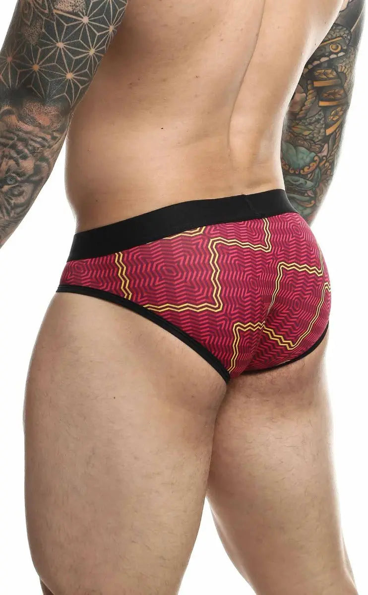 Malebasics Brief Sexy Pouch Final Sale Malebasics