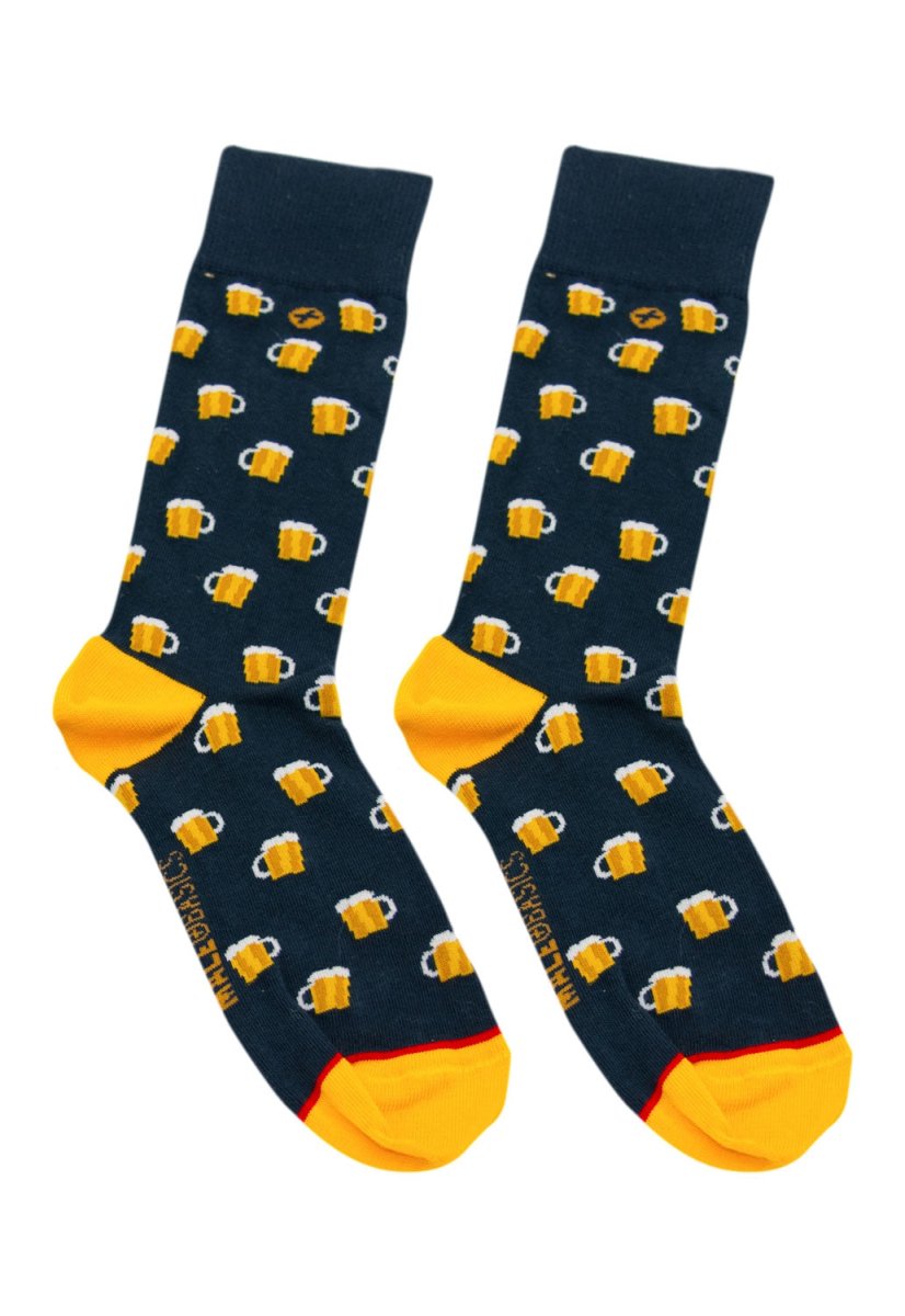 MaleBasics Fun Sock-Beers- Malebasics