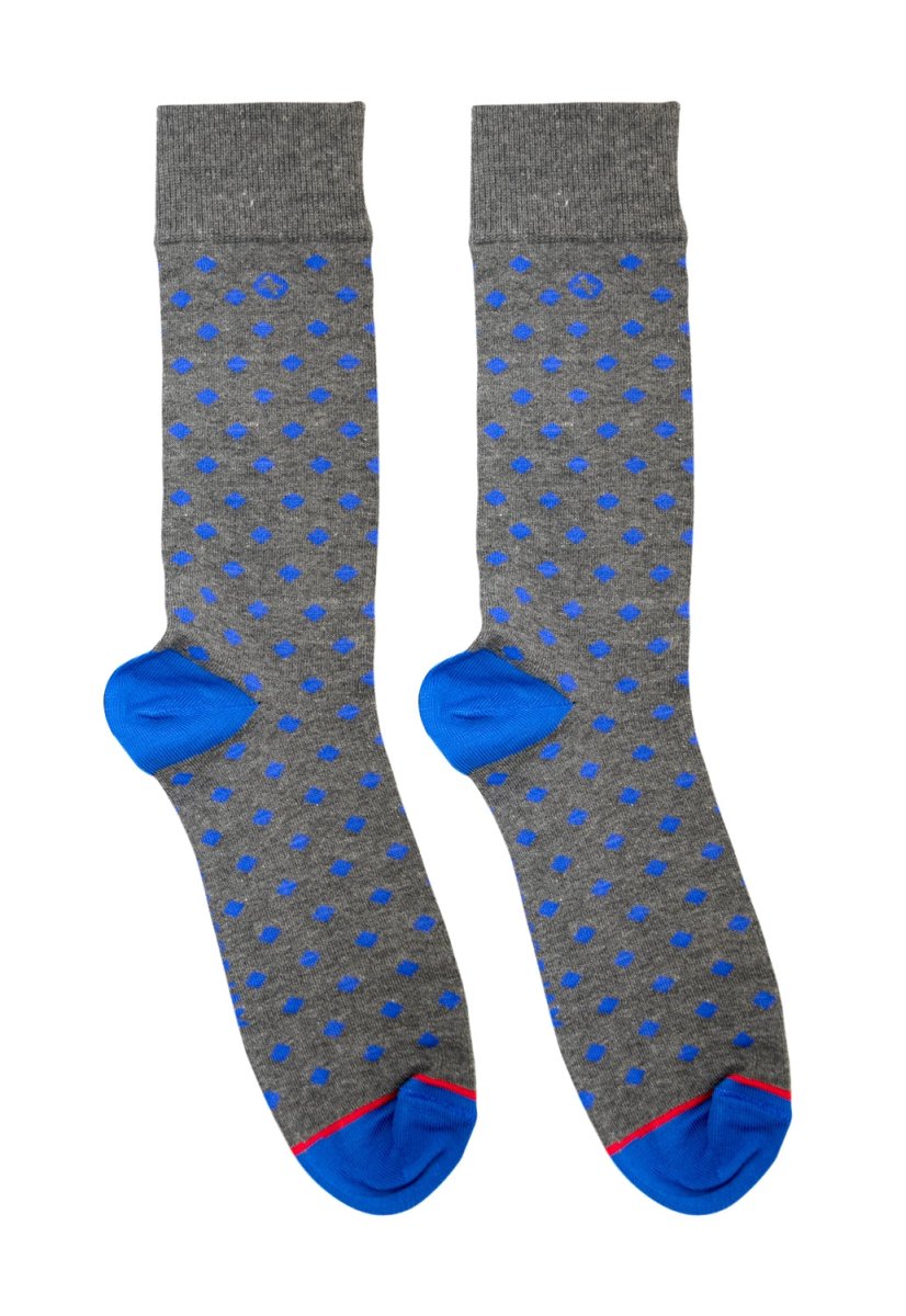 MaleBasics Fun Sock-Rombos- Malebasics