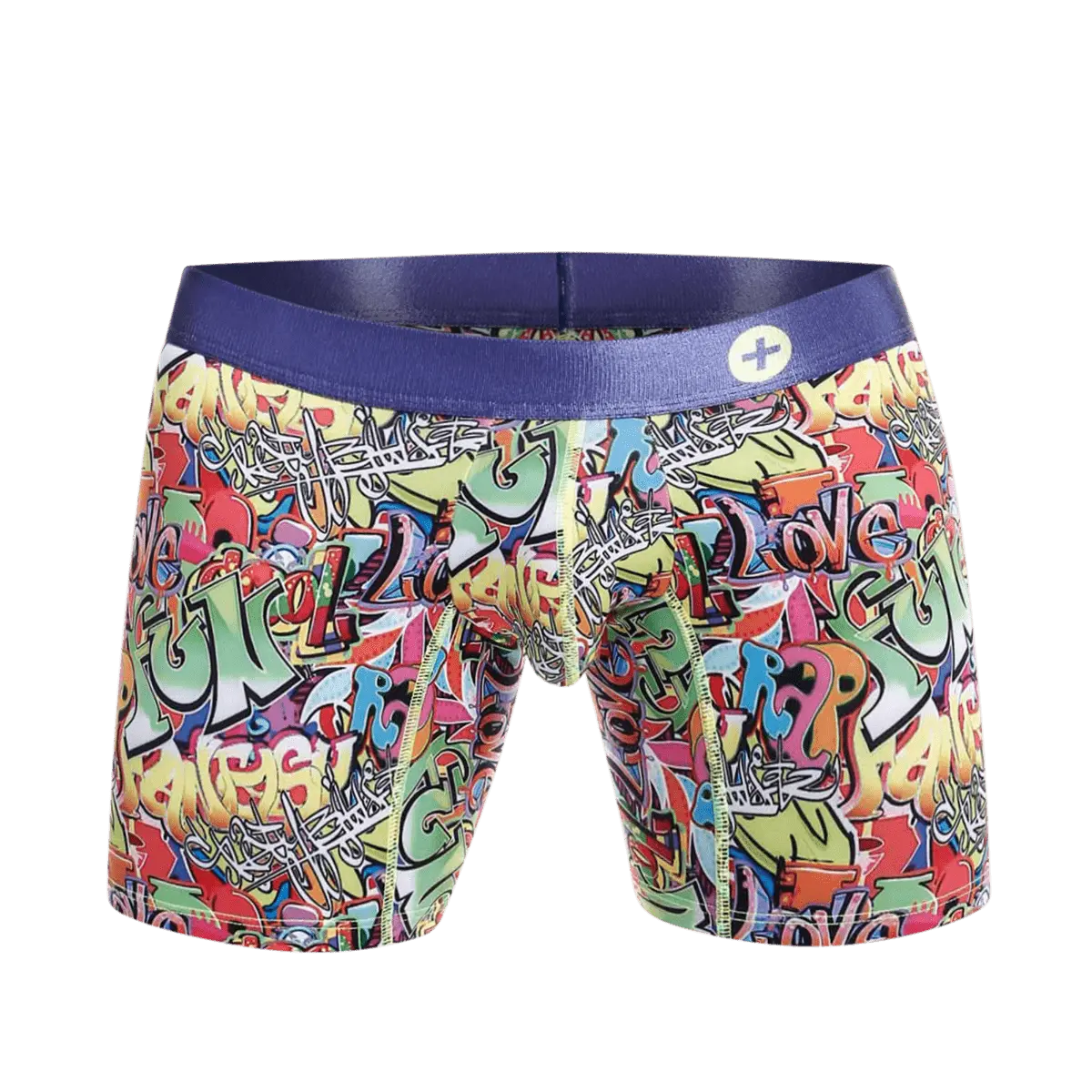 MaleBasics Hipster Boxer Brief Comics Malebasics