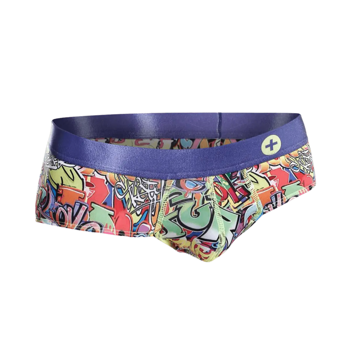 MaleBasics Hipster Brief Comics Malebasics