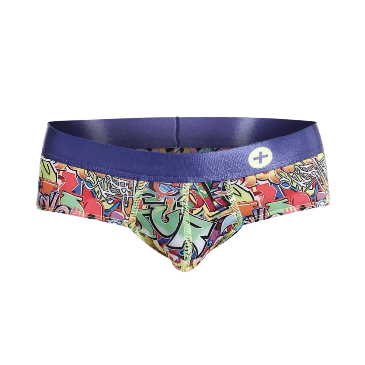 MaleBasics Hipster Brief Comics Malebasics