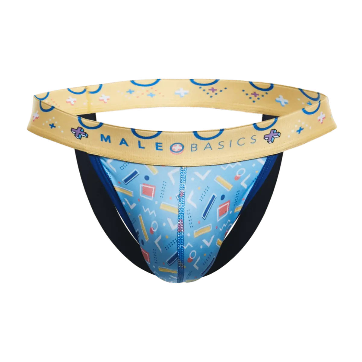 MaleBasics Hipster Jockstrap Comics Malebasics