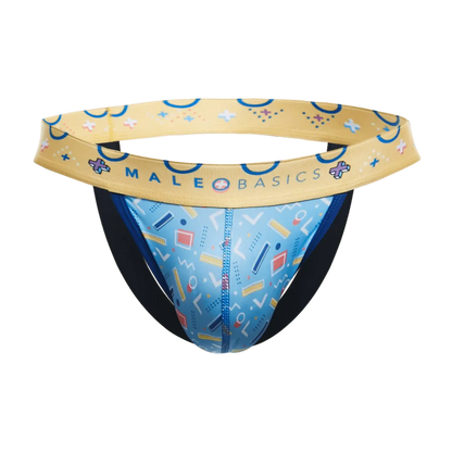 MaleBasics Hipster Jockstrap Comics Malebasics