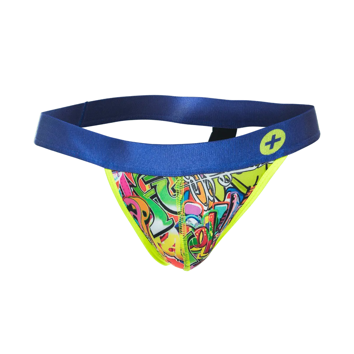 MaleBasics Hipster Jockstrap Comics Malebasics