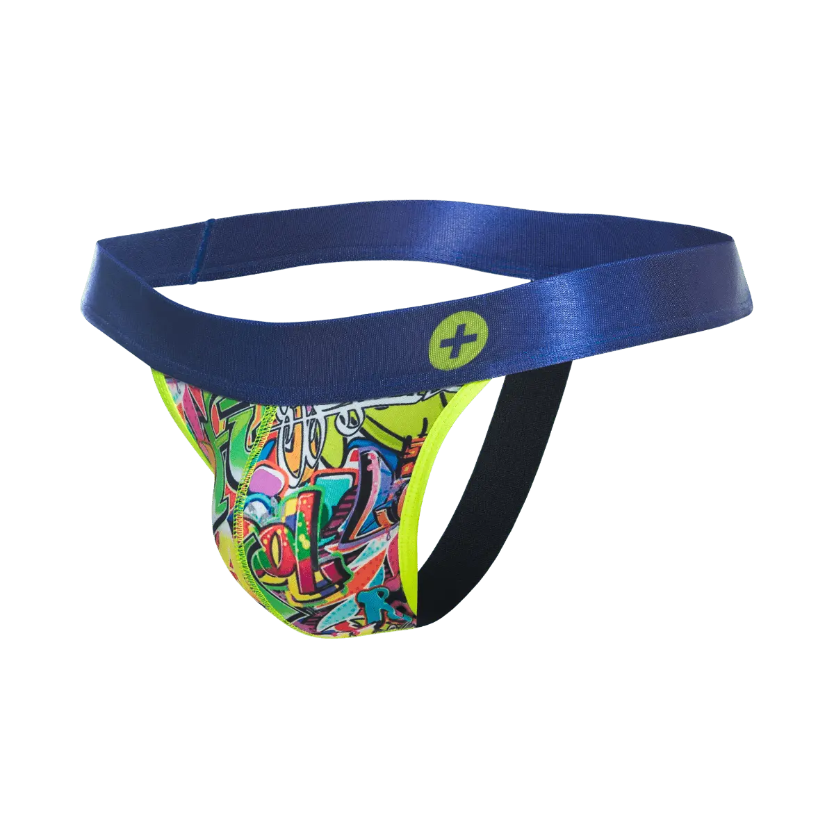 MaleBasics Hipster Jockstrap Comics Malebasics