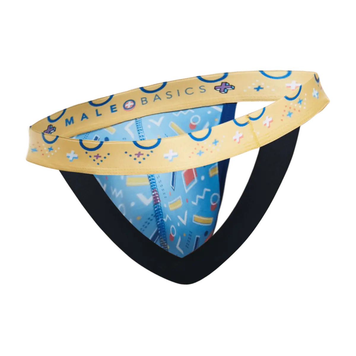 MaleBasics Hipster Jockstrap Comics Malebasics