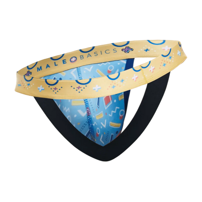 MaleBasics Hipster Jockstrap Comics Malebasics