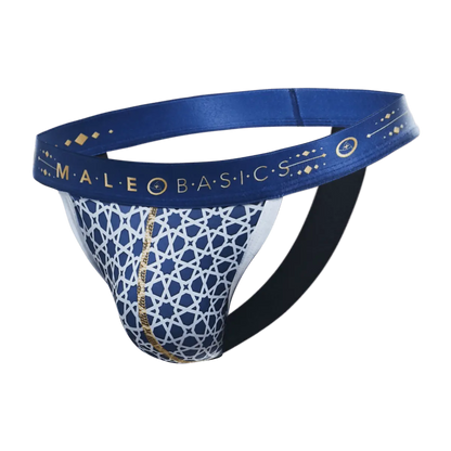 MaleBasics Hipster Jockstrap Comics Malebasics