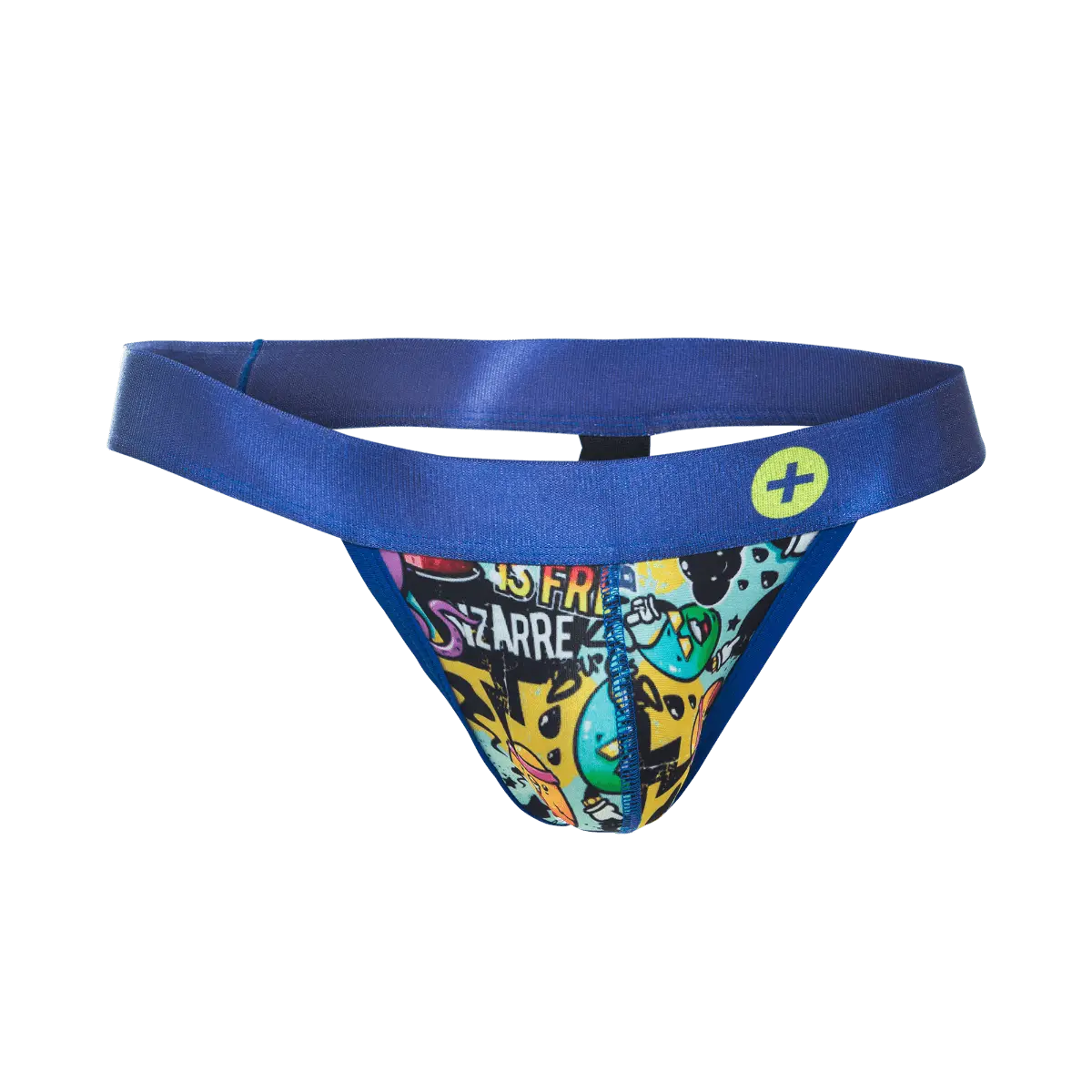 MaleBasics Hipster Jockstrap Comics Malebasics