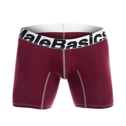MaleBasics Microfiber Boxer Brief Malebasics