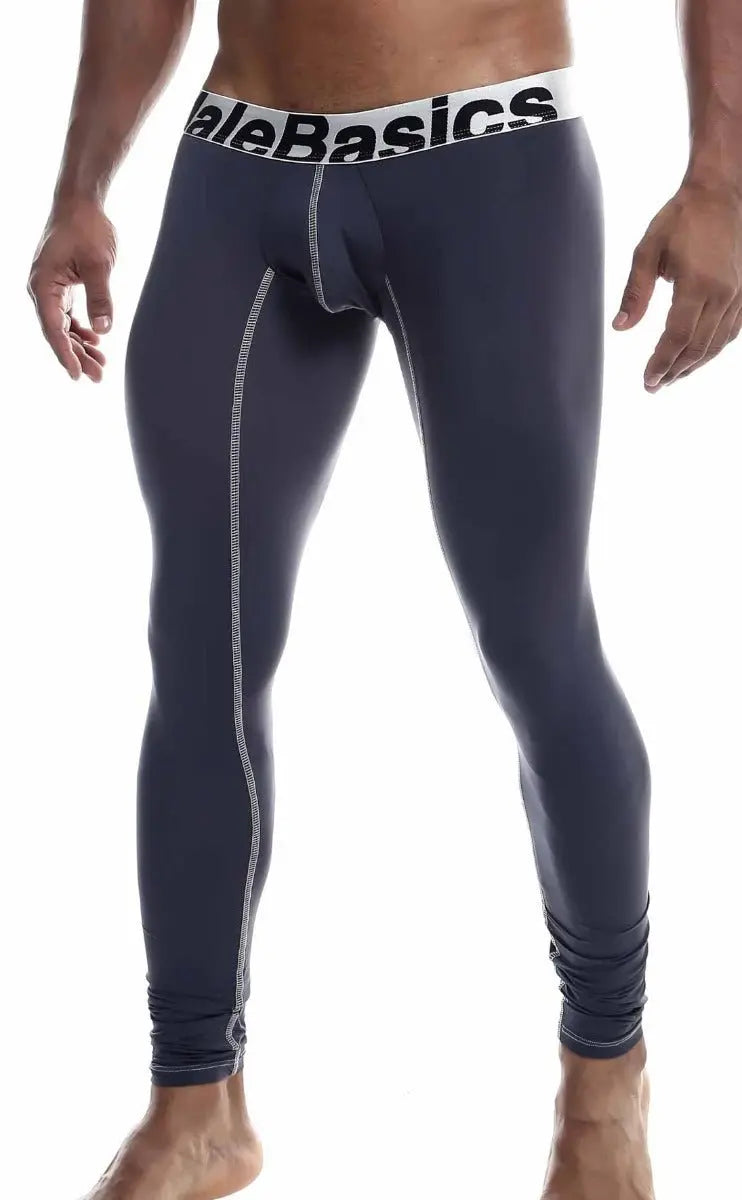 MaleBasics Microfiber LongJohn Malebasics
