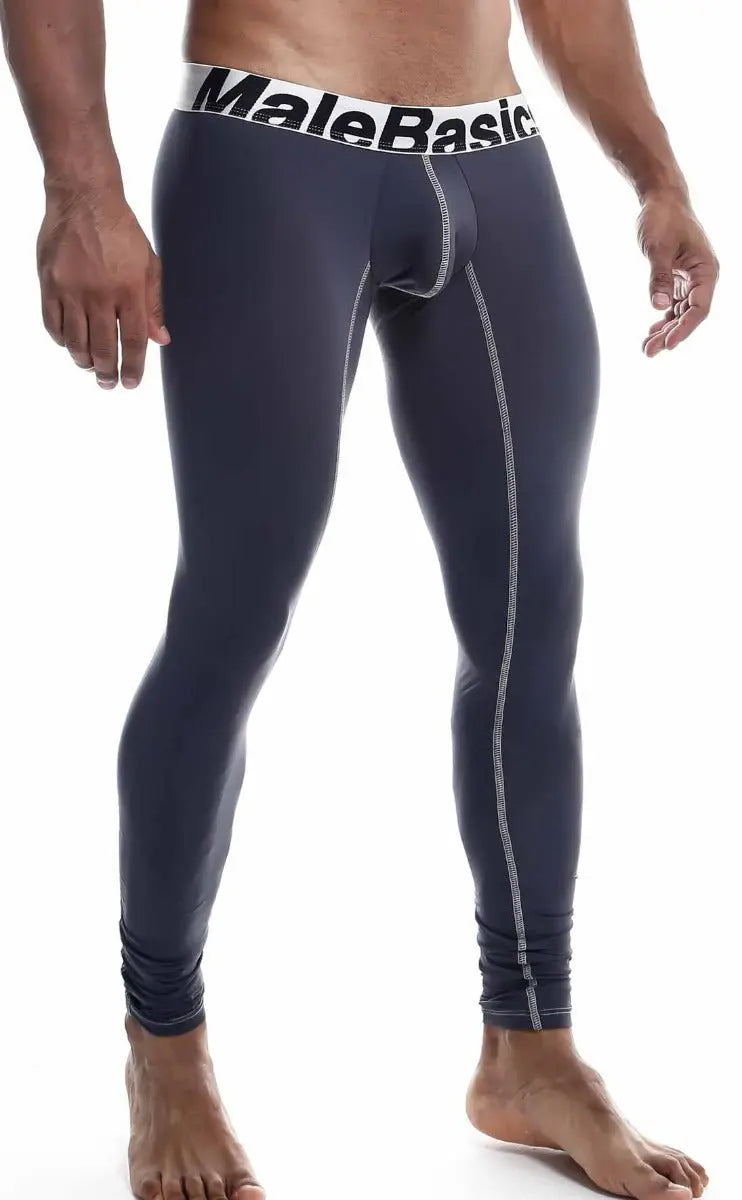 MaleBasics Microfiber LongJohn Malebasics