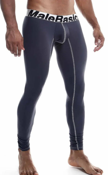 MaleBasics Microfiber LongJohn Malebasics