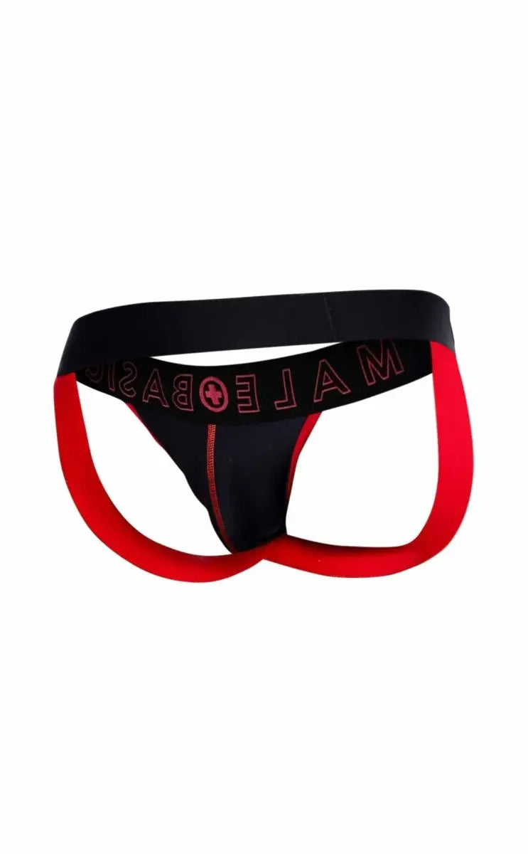 MaleBasics Neon Jock New Colors Malebasics