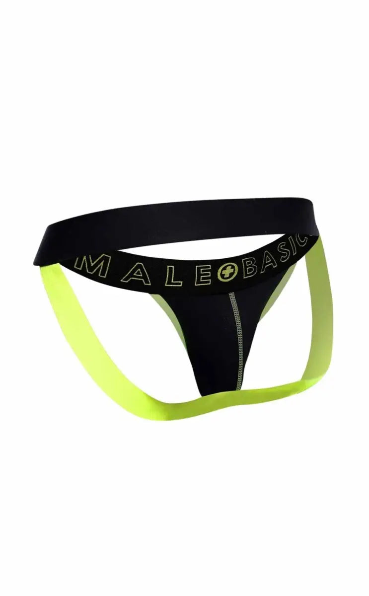 MaleBasics Neon Jock New Colors Malebasics