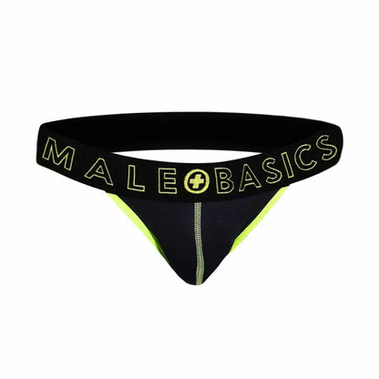 MaleBasics Neon Jock New Colors Malebasics