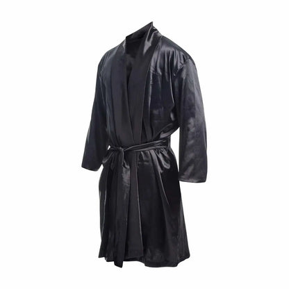 Malebasics Robe Satin Malebasics