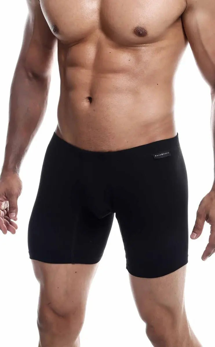 MaleBasics Silver + Boxer Brief Malebasics