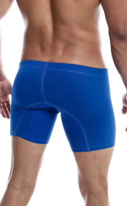 MaleBasics Silver + Boxer Brief Malebasics