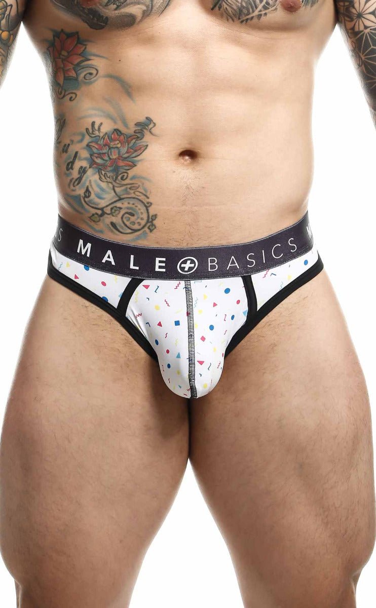 Malebasics Mens Thong Sexy Pouch by Malebasics
